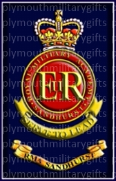 Royal Military Academy Sandhurst Magnet